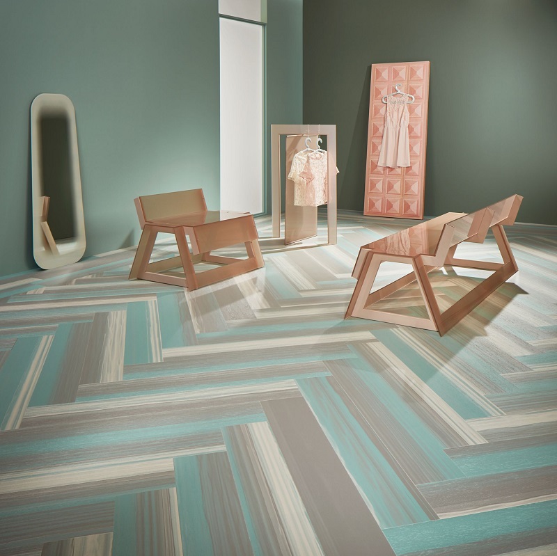 Forbo Allura LVT flooring