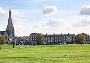 Blackheath in London