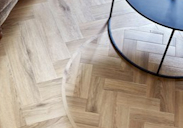 LVT flooring