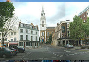 Clerkenwell in London