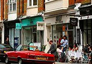 St John's Wood in London