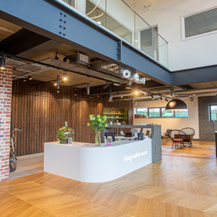 Engineered and fitted wooden floor in London