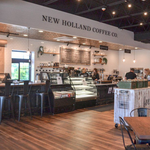 Straight plank fitted engineered wooden floor in house